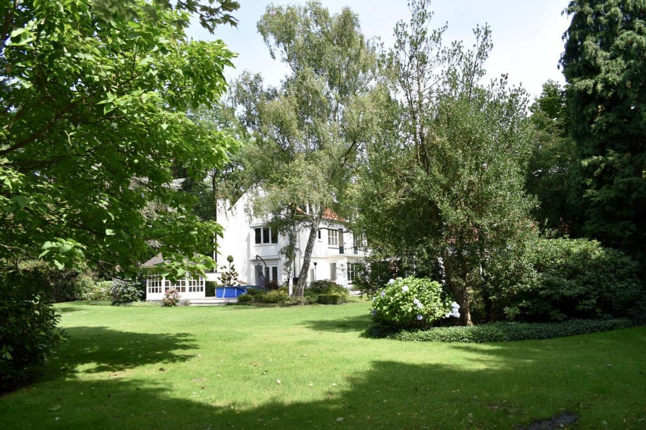 הנגלו Bed And Breakfast Villa Beldershoek מראה חיצוני תמונה
