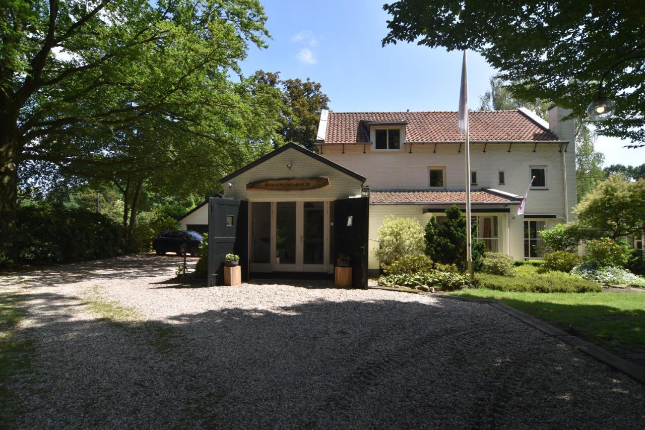 הנגלו Bed And Breakfast Villa Beldershoek מראה חיצוני תמונה