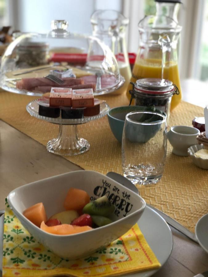 הנגלו Bed And Breakfast Villa Beldershoek מראה חיצוני תמונה