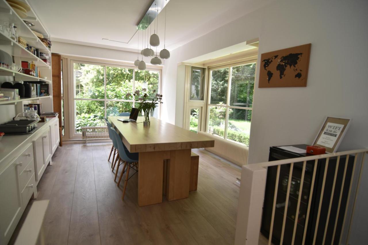 הנגלו Bed And Breakfast Villa Beldershoek מראה חיצוני תמונה