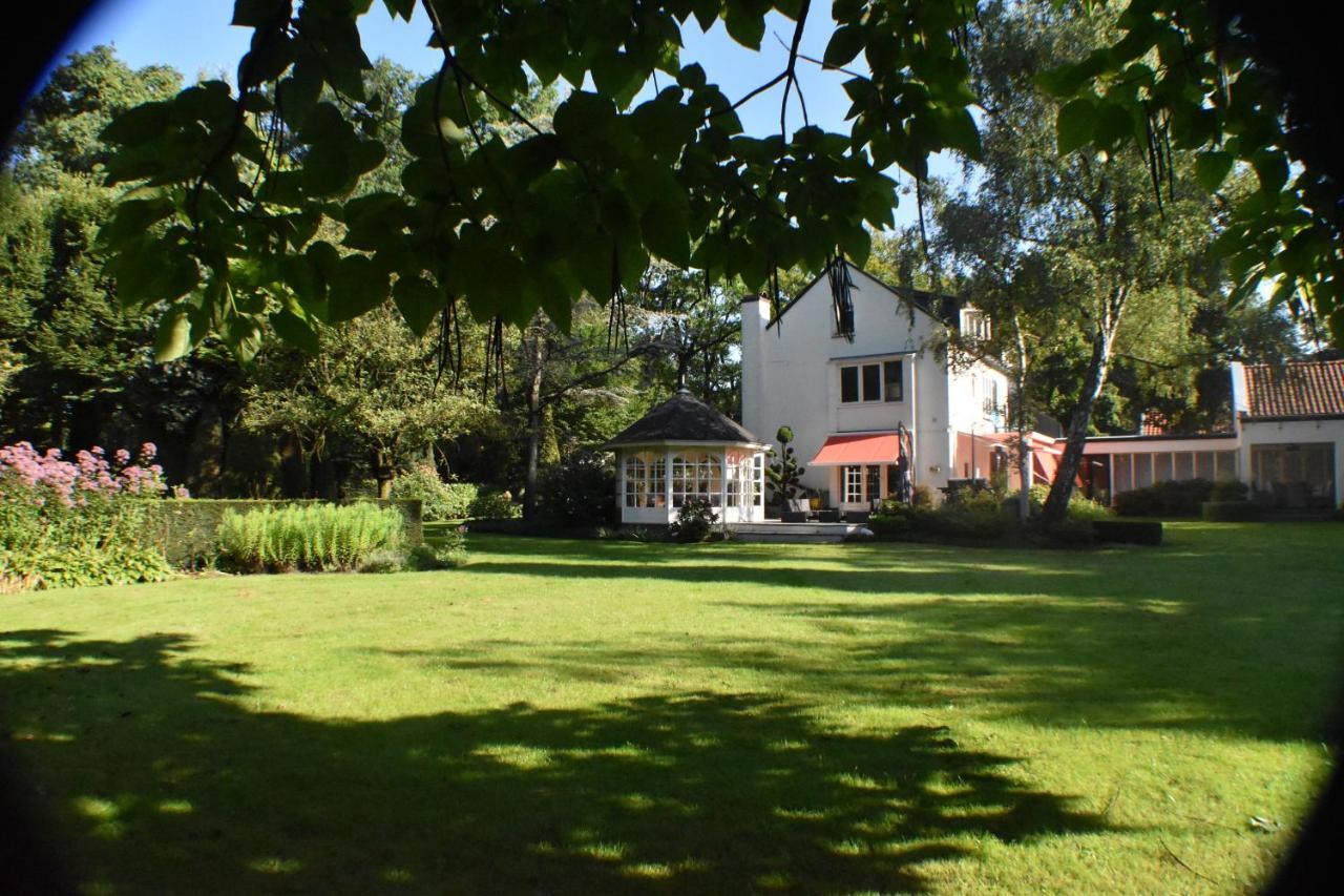 הנגלו Bed And Breakfast Villa Beldershoek מראה חיצוני תמונה