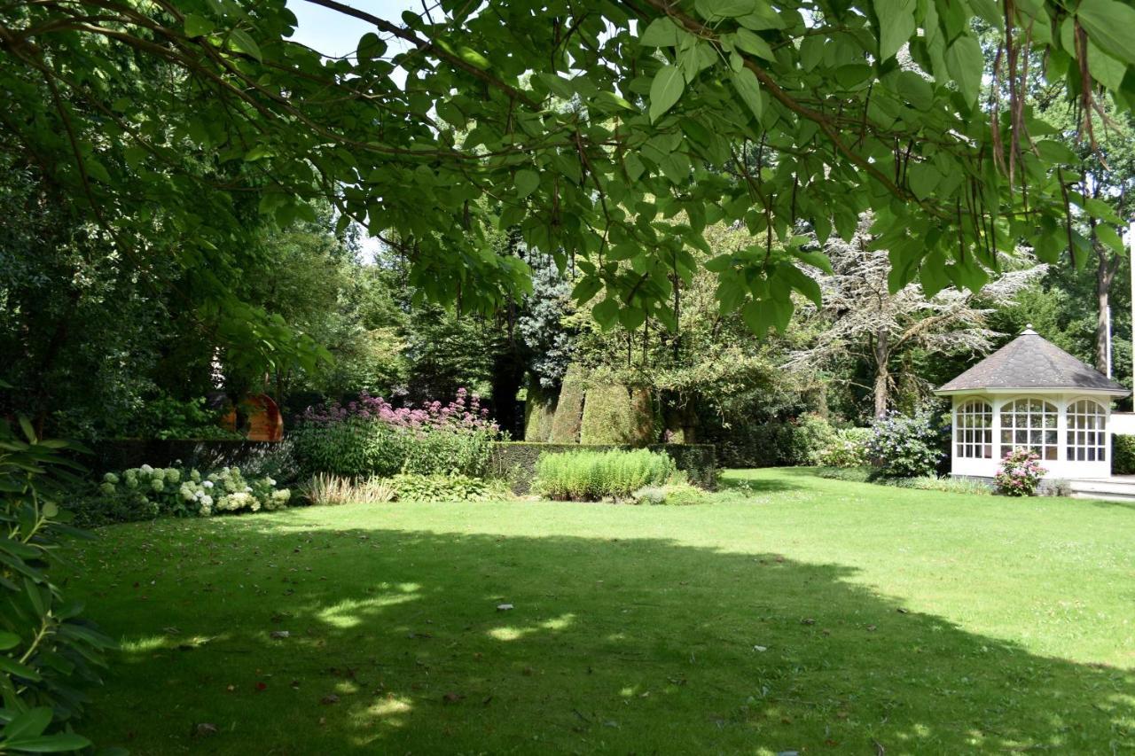 הנגלו Bed And Breakfast Villa Beldershoek מראה חיצוני תמונה