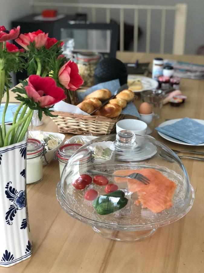 הנגלו Bed And Breakfast Villa Beldershoek מראה חיצוני תמונה