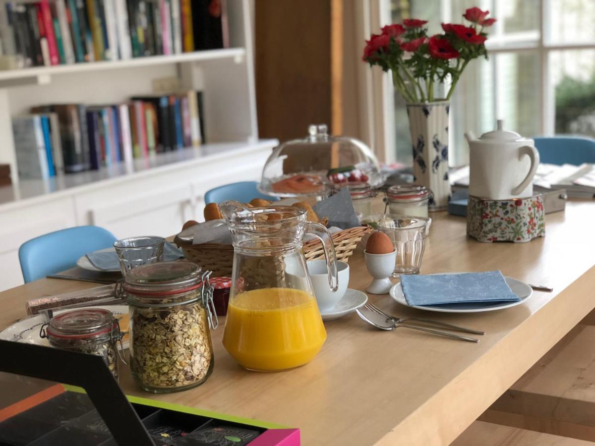 הנגלו Bed And Breakfast Villa Beldershoek מראה חיצוני תמונה