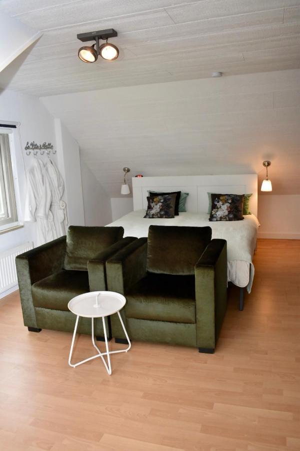 הנגלו Bed And Breakfast Villa Beldershoek מראה חיצוני תמונה