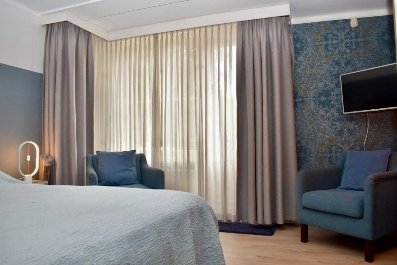 הנגלו Bed And Breakfast Villa Beldershoek מראה חיצוני תמונה