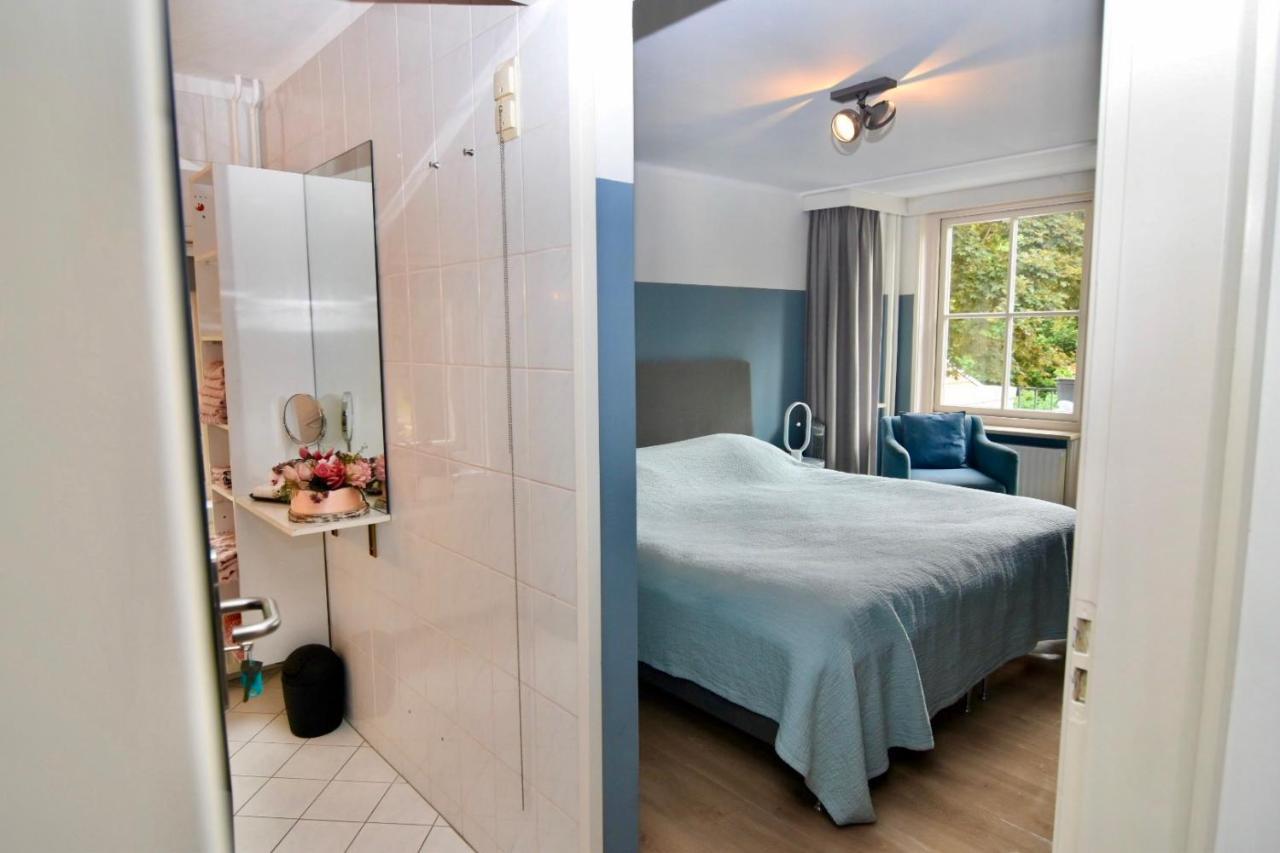 הנגלו Bed And Breakfast Villa Beldershoek מראה חיצוני תמונה