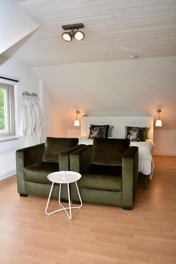 הנגלו Bed And Breakfast Villa Beldershoek מראה חיצוני תמונה