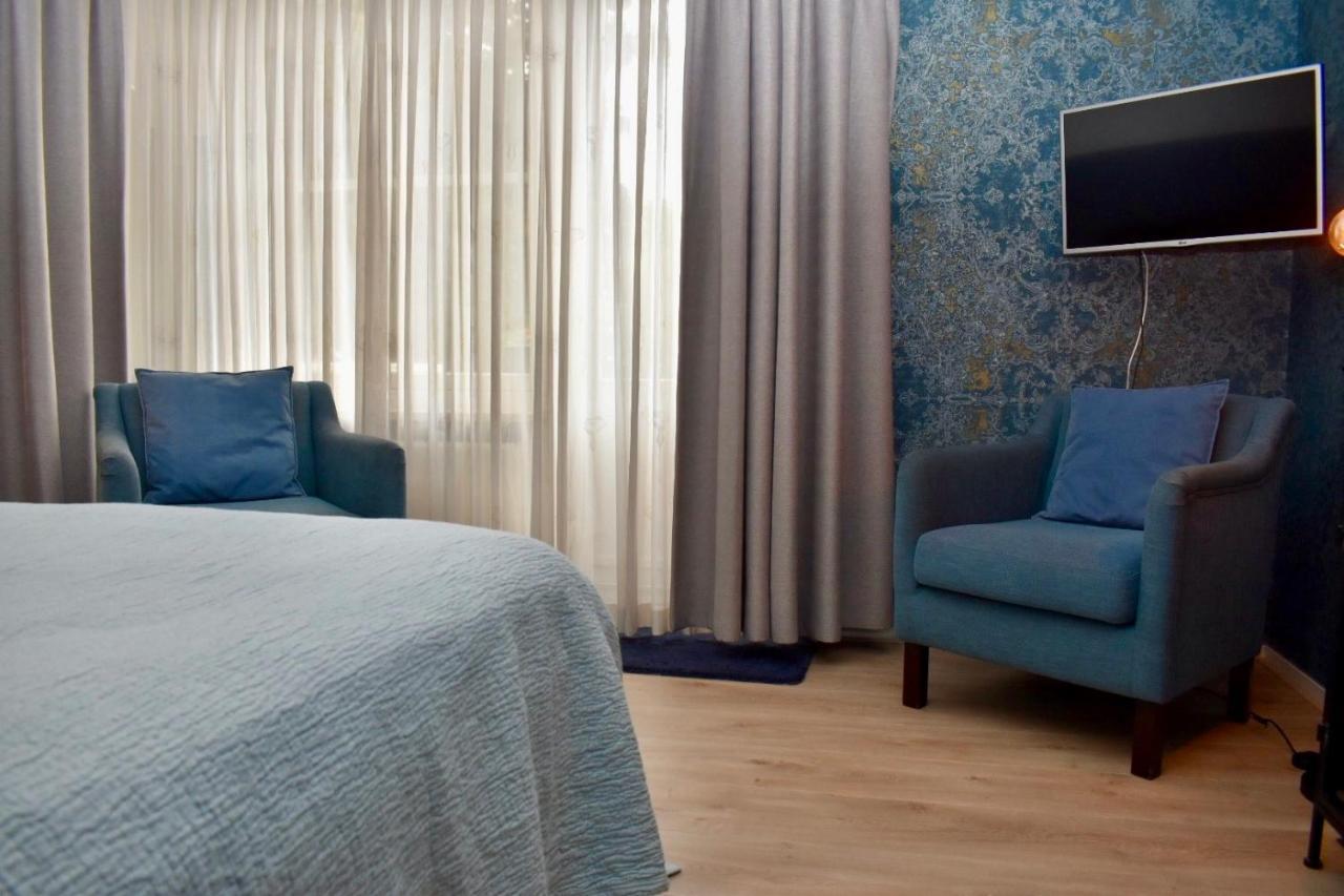 הנגלו Bed And Breakfast Villa Beldershoek מראה חיצוני תמונה