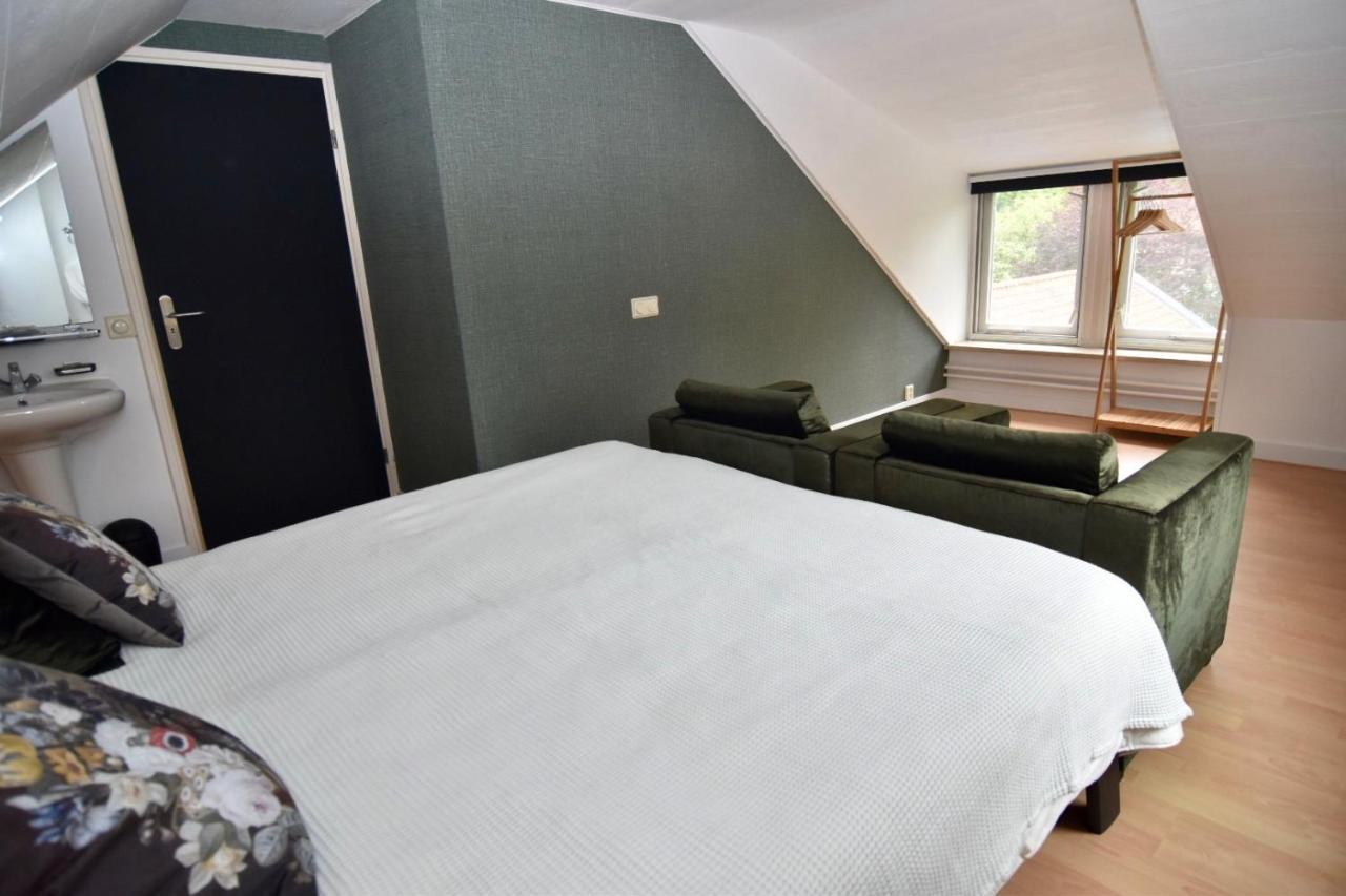 הנגלו Bed And Breakfast Villa Beldershoek מראה חיצוני תמונה