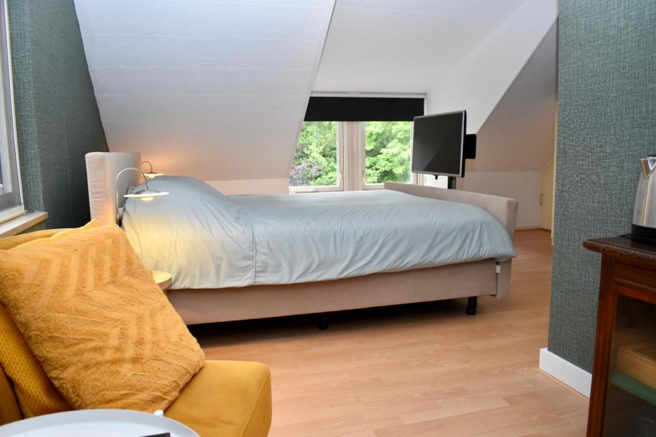 הנגלו Bed And Breakfast Villa Beldershoek מראה חיצוני תמונה
