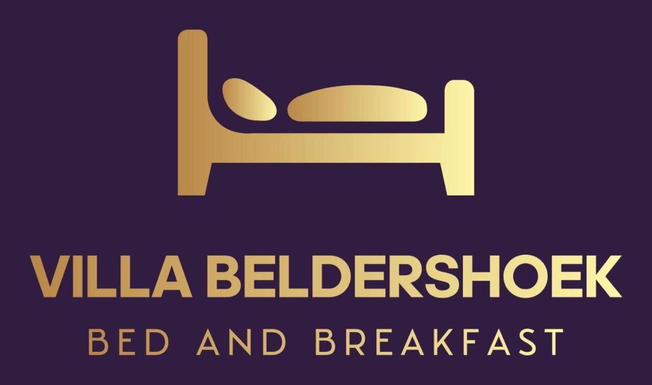 הנגלו Bed And Breakfast Villa Beldershoek מראה חיצוני תמונה